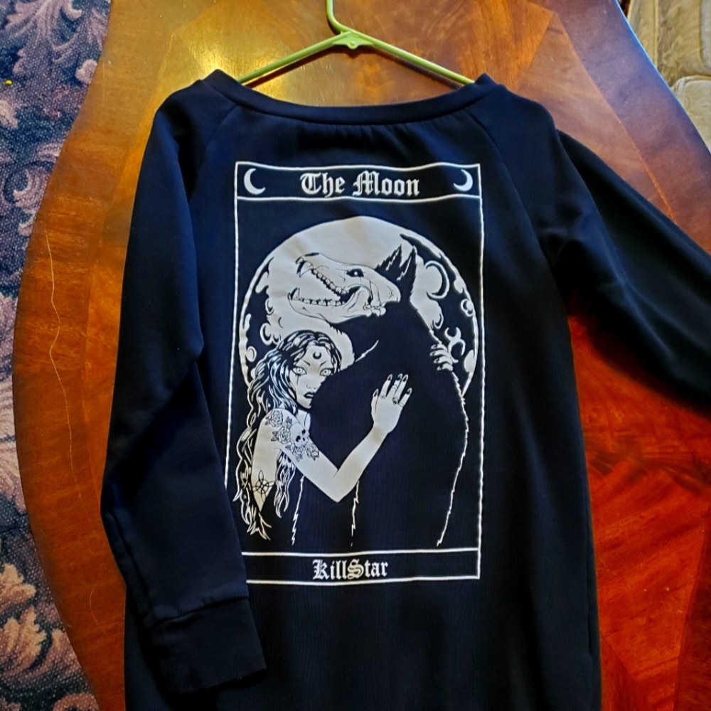 Killstar Sweatshirt